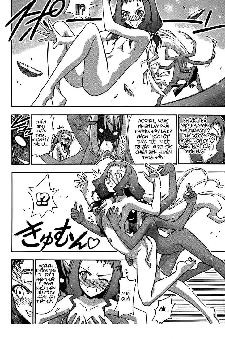Mahou Sensei Negima! Chapter 354 - 17