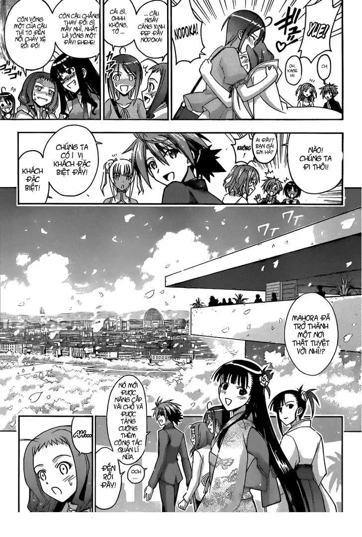 Mahou Sensei Negima! Chapter 355 - 6