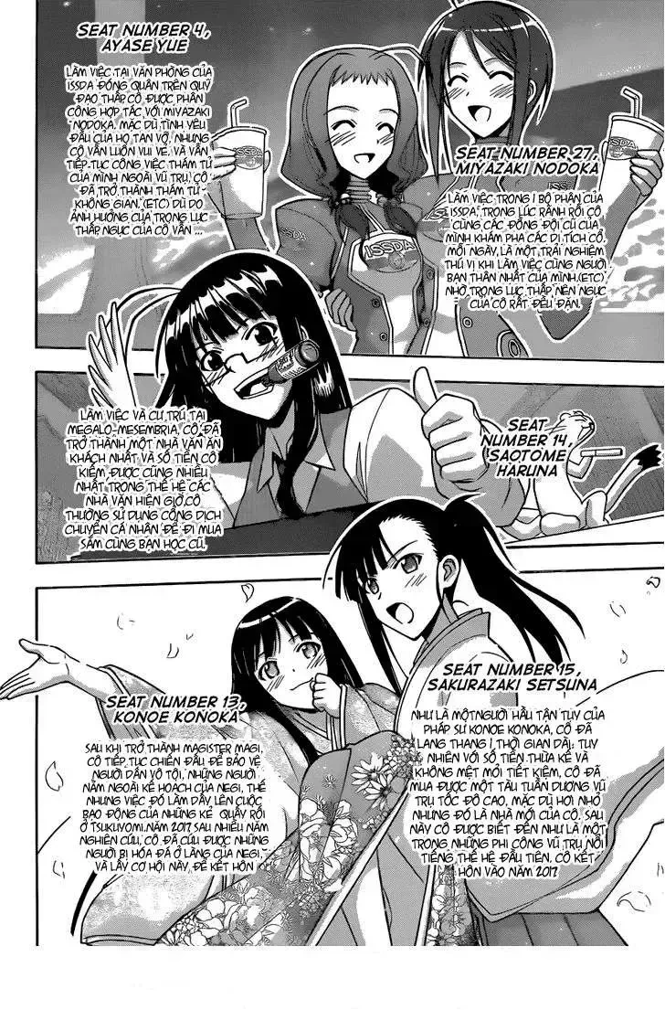 Mahou Sensei Negima! Chapter 355 - 13