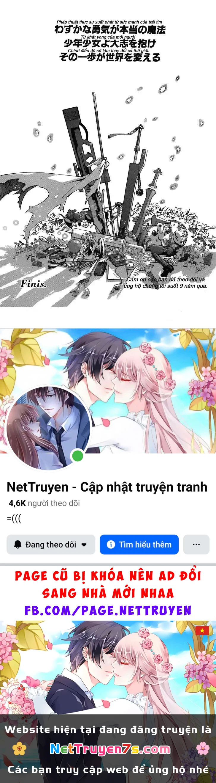 Mahou Sensei Negima! Chapter 355 - 20