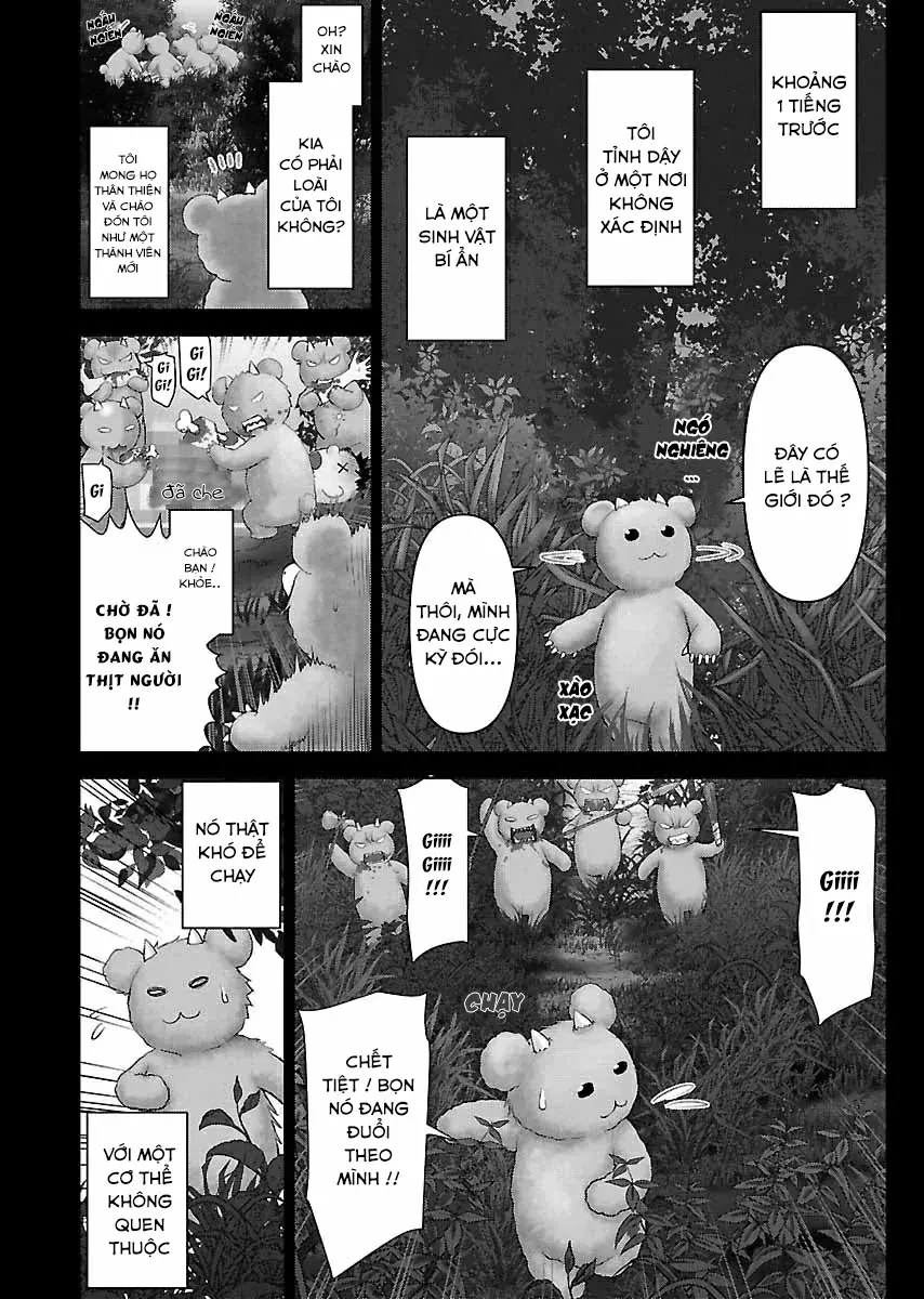 Xạ Thủ Mềm Mại Của Nữ Chiến Binh Chapter 1 - 6