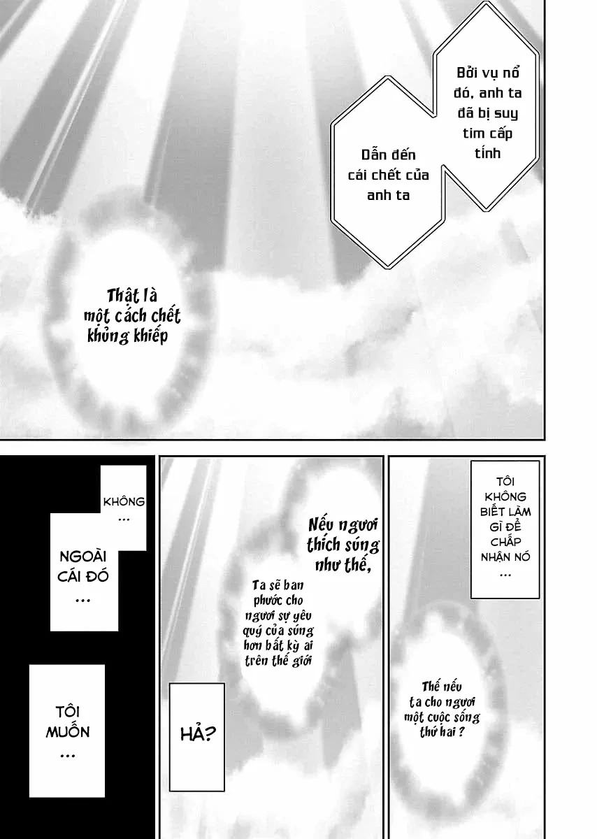 Xạ Thủ Mềm Mại Của Nữ Chiến Binh Chapter 1 - 11