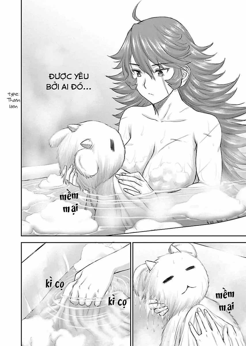 Xạ Thủ Mềm Mại Của Nữ Chiến Binh Chapter 1 - 12