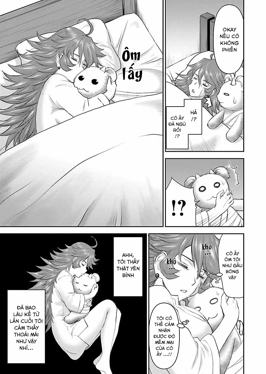 Xạ Thủ Mềm Mại Của Nữ Chiến Binh Chapter 1 - 17