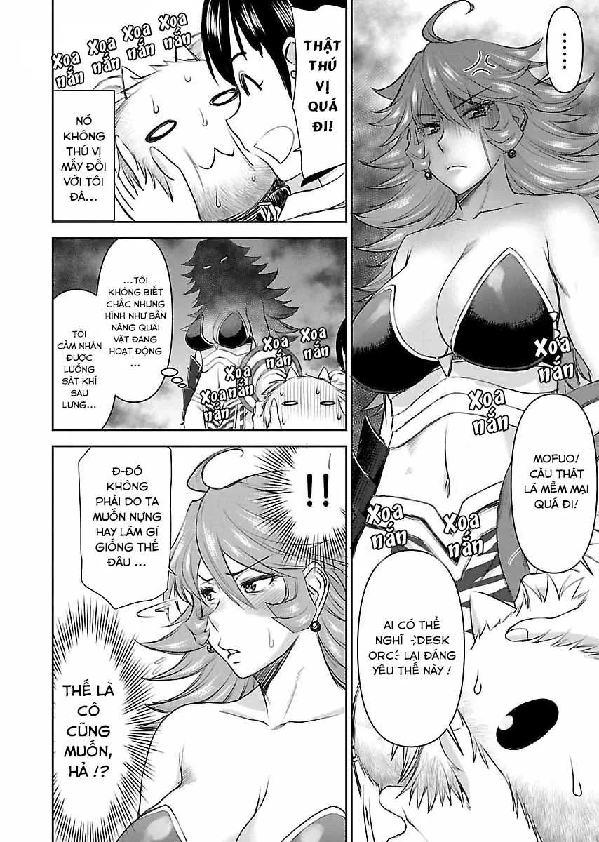 Xạ Thủ Mềm Mại Của Nữ Chiến Binh Chapter 1 - 20