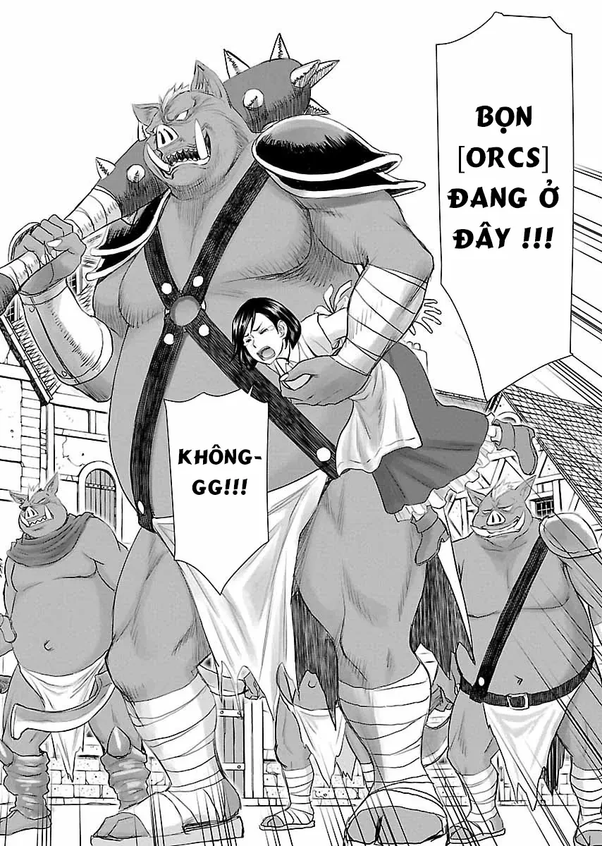 Xạ Thủ Mềm Mại Của Nữ Chiến Binh Chapter 1 - 24