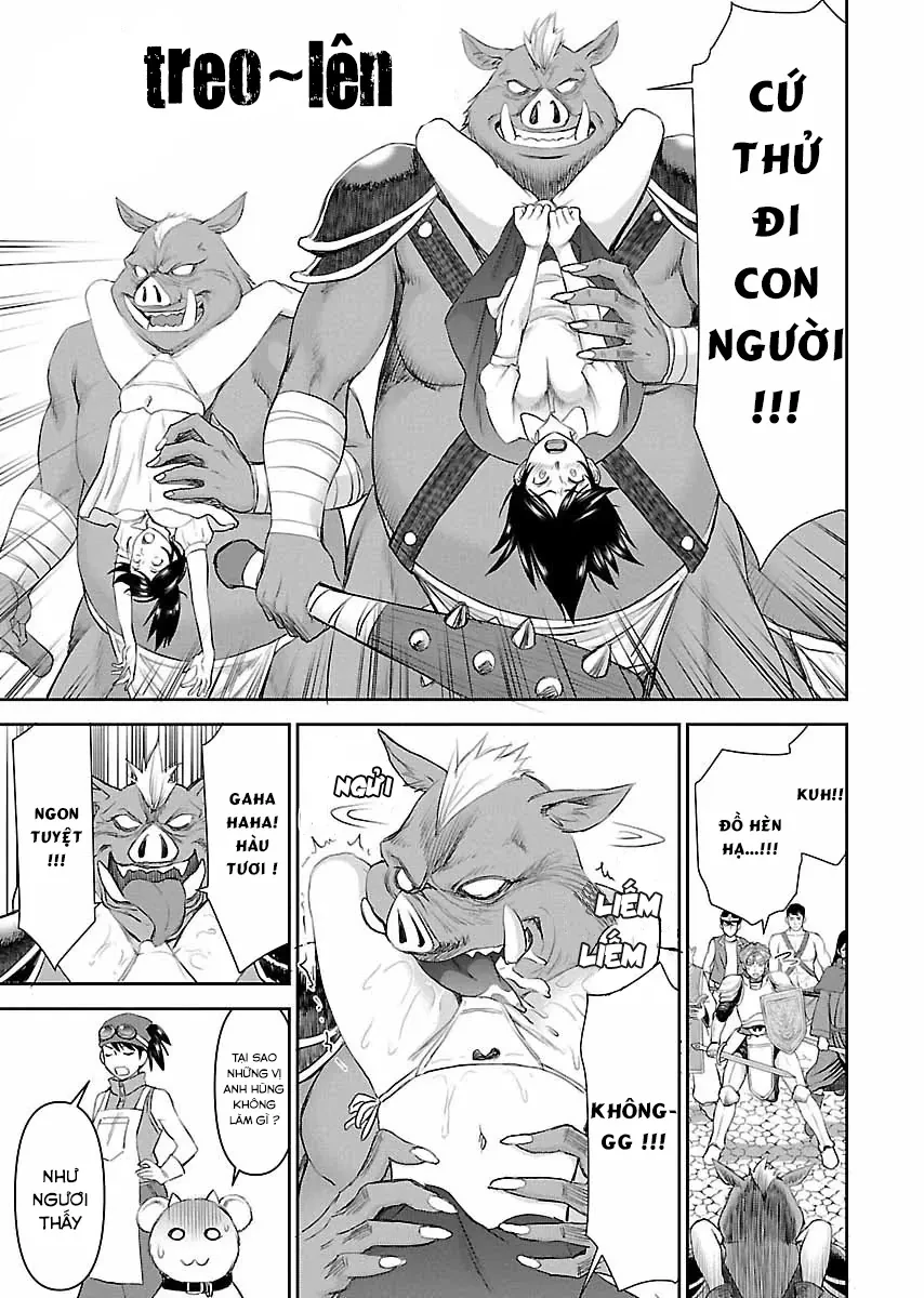 Xạ Thủ Mềm Mại Của Nữ Chiến Binh Chapter 1 - 27