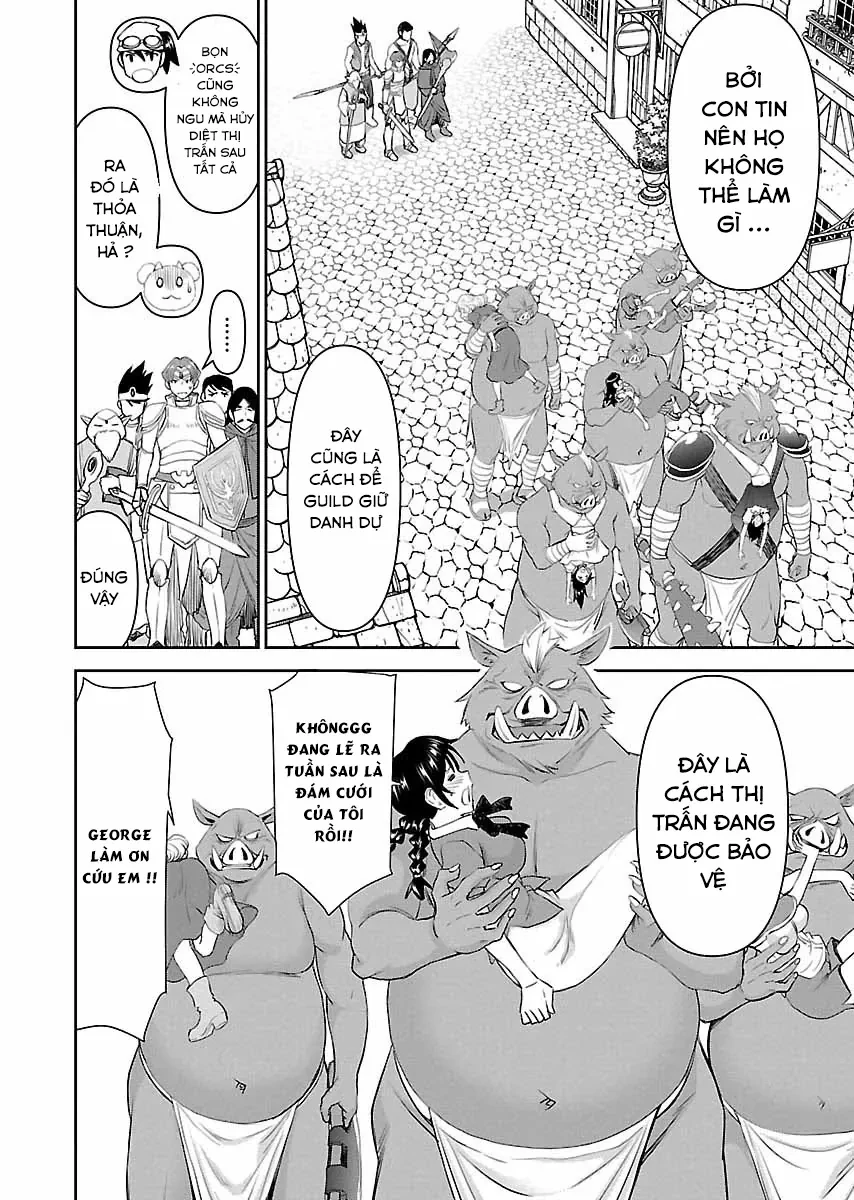 Xạ Thủ Mềm Mại Của Nữ Chiến Binh Chapter 1 - 28