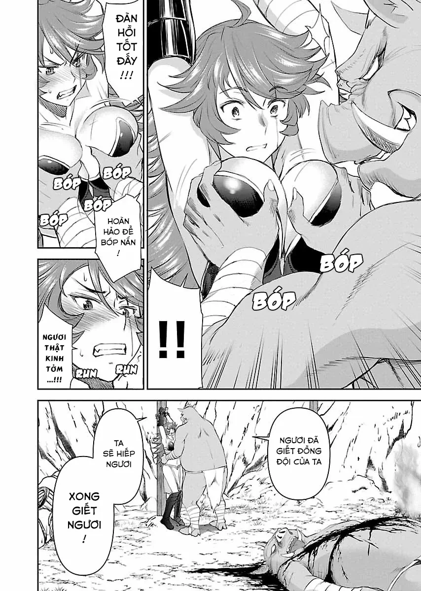 Xạ Thủ Mềm Mại Của Nữ Chiến Binh Chapter 1 - 32