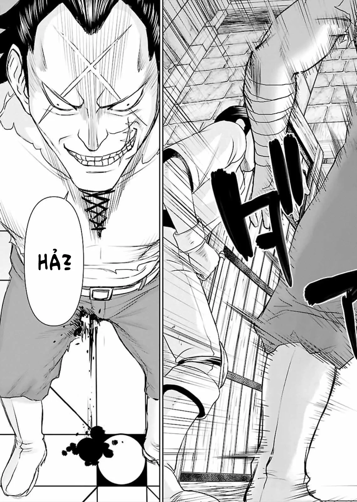 Xạ Thủ Mềm Mại Của Nữ Chiến Binh Chapter 2 - 18