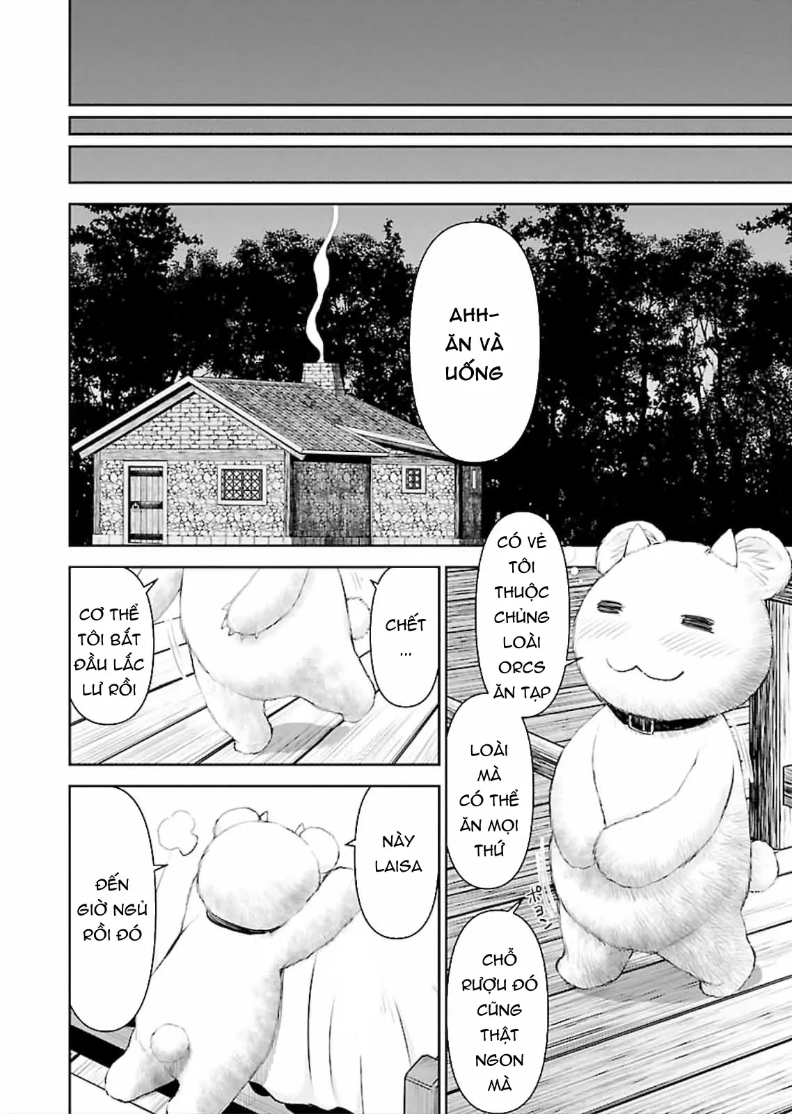 Xạ Thủ Mềm Mại Của Nữ Chiến Binh Chapter 2 - 27