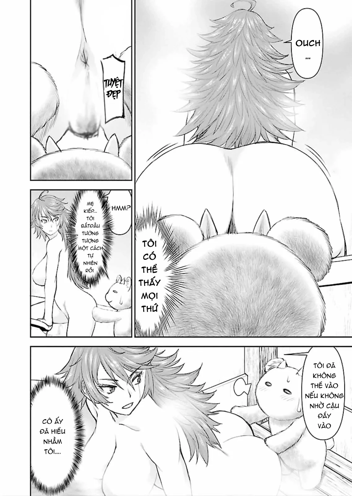 Xạ Thủ Mềm Mại Của Nữ Chiến Binh Chapter 2 - 29