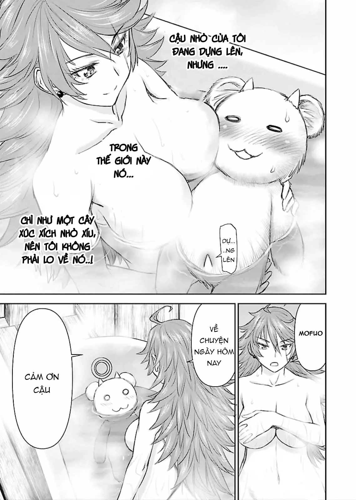 Xạ Thủ Mềm Mại Của Nữ Chiến Binh Chapter 2 - 32