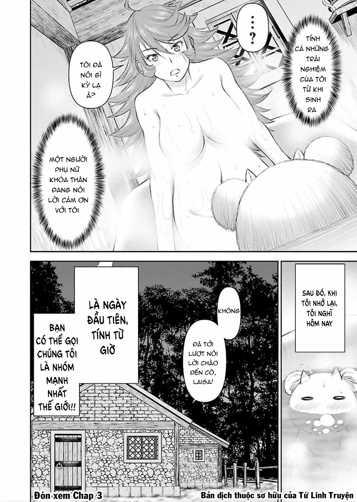 Xạ Thủ Mềm Mại Của Nữ Chiến Binh Chapter 2 - 33