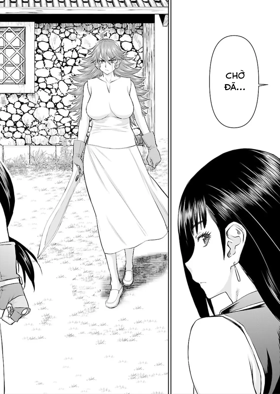 Xạ Thủ Mềm Mại Của Nữ Chiến Binh Chapter 3 - 12