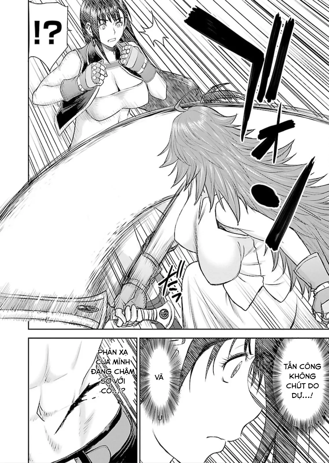 Xạ Thủ Mềm Mại Của Nữ Chiến Binh Chapter 3 - 14