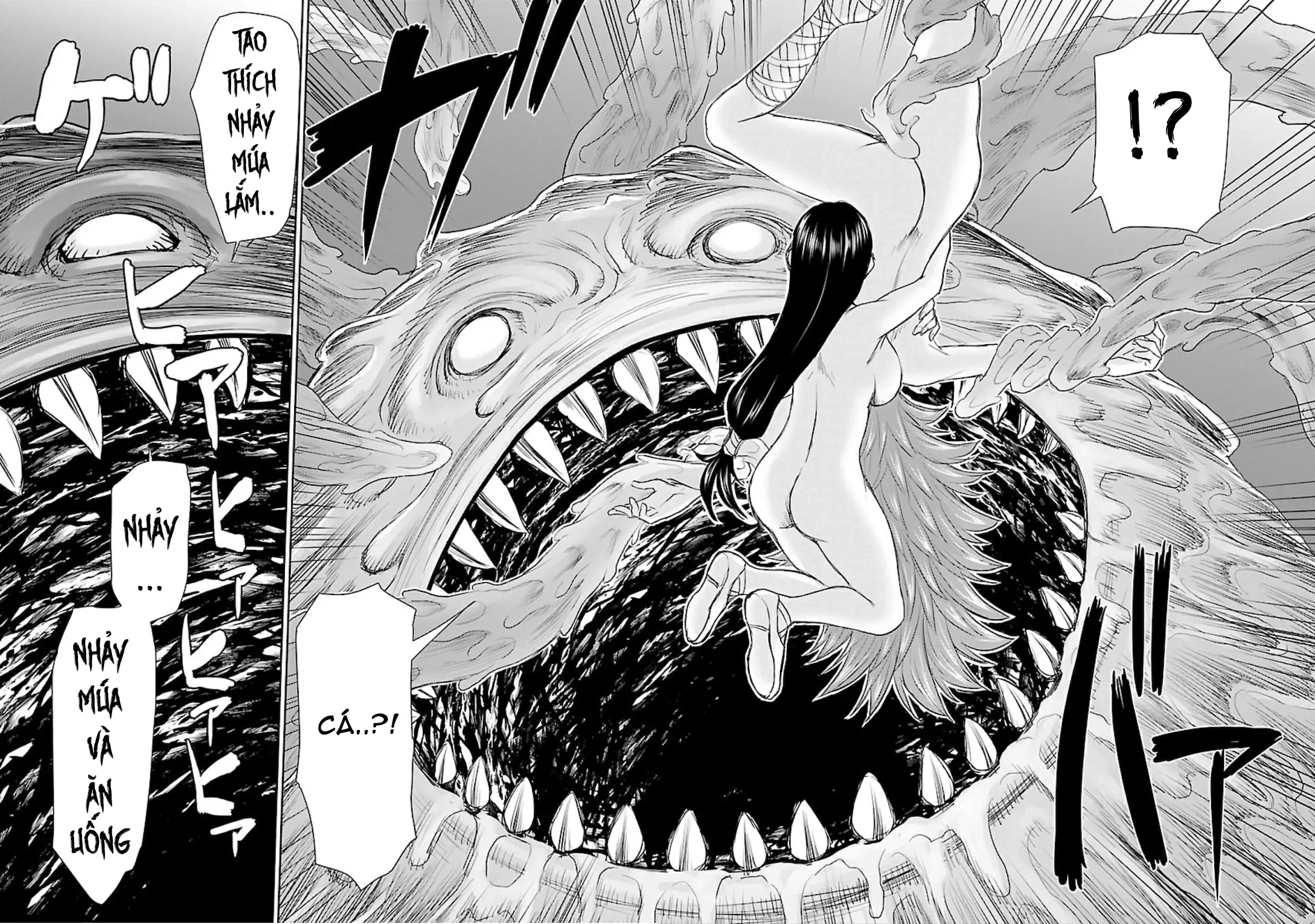 Xạ Thủ Mềm Mại Của Nữ Chiến Binh Chapter 4 - 10