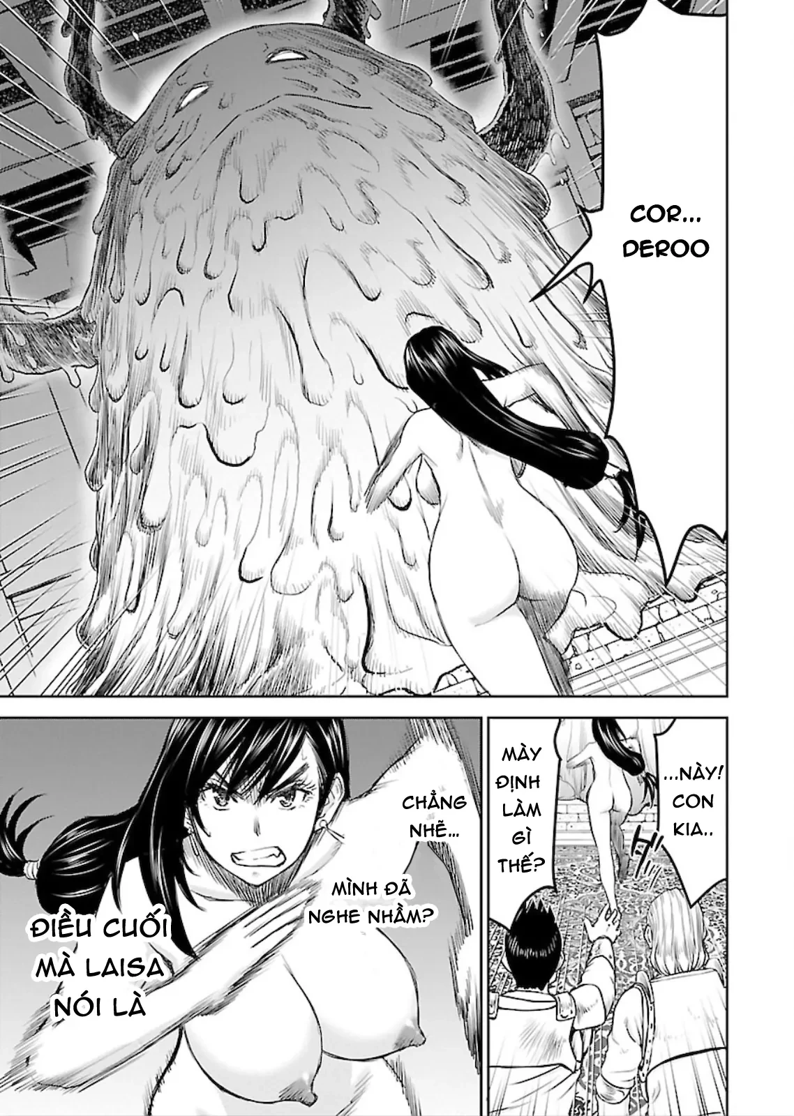 Xạ Thủ Mềm Mại Của Nữ Chiến Binh Chapter 4 - 18