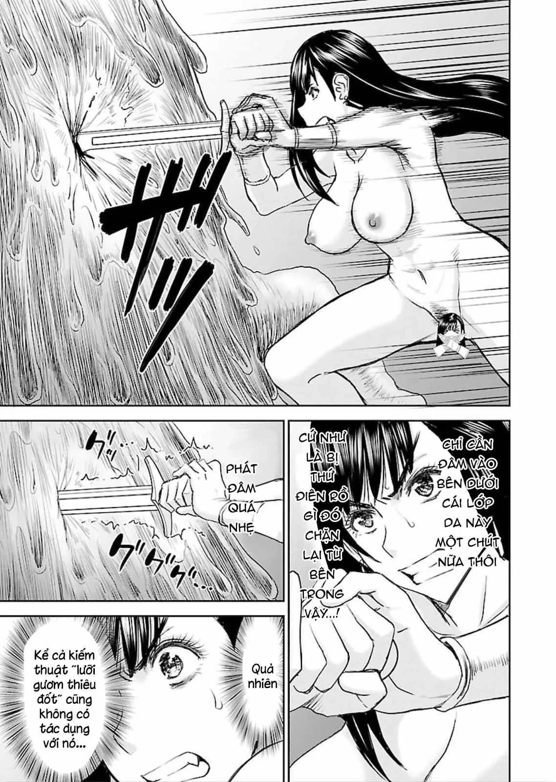 Xạ Thủ Mềm Mại Của Nữ Chiến Binh Chapter 5 - 9