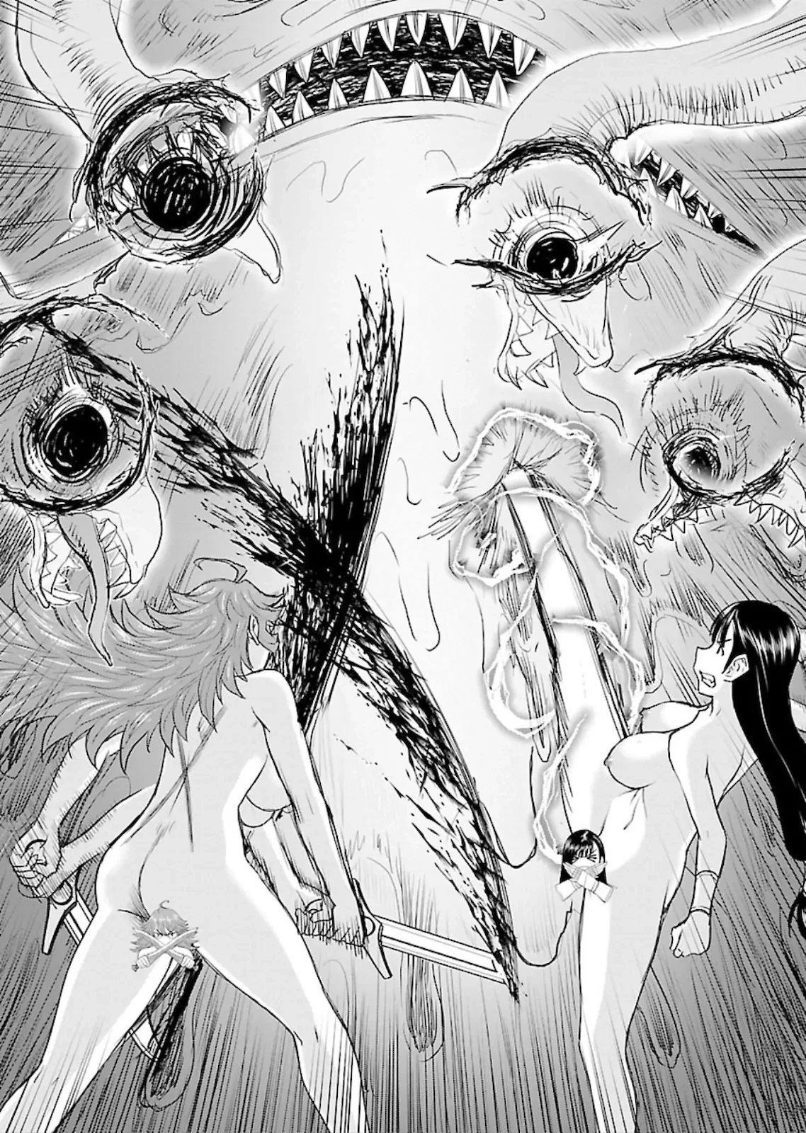 Xạ Thủ Mềm Mại Của Nữ Chiến Binh Chapter 5 - 13