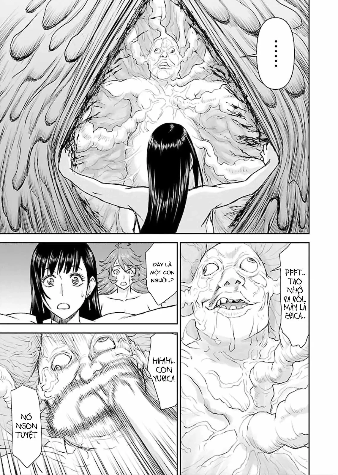 Xạ Thủ Mềm Mại Của Nữ Chiến Binh Chapter 5 - 18