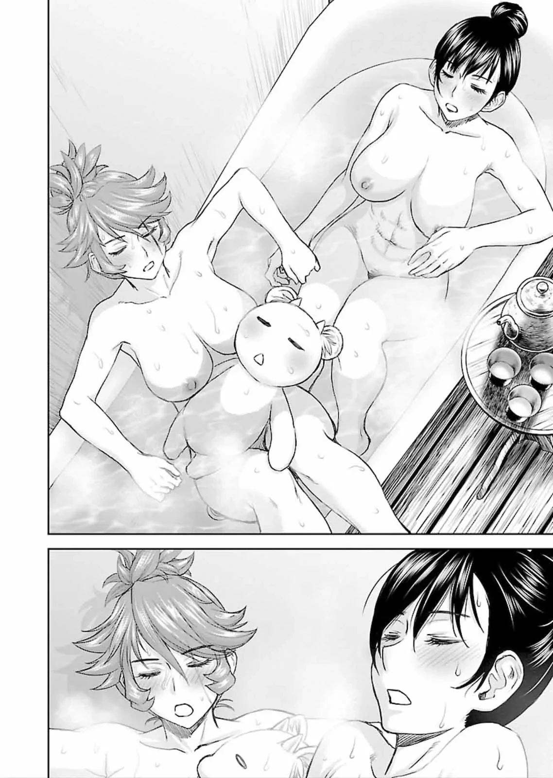 Xạ Thủ Mềm Mại Của Nữ Chiến Binh Chapter 5 - 26