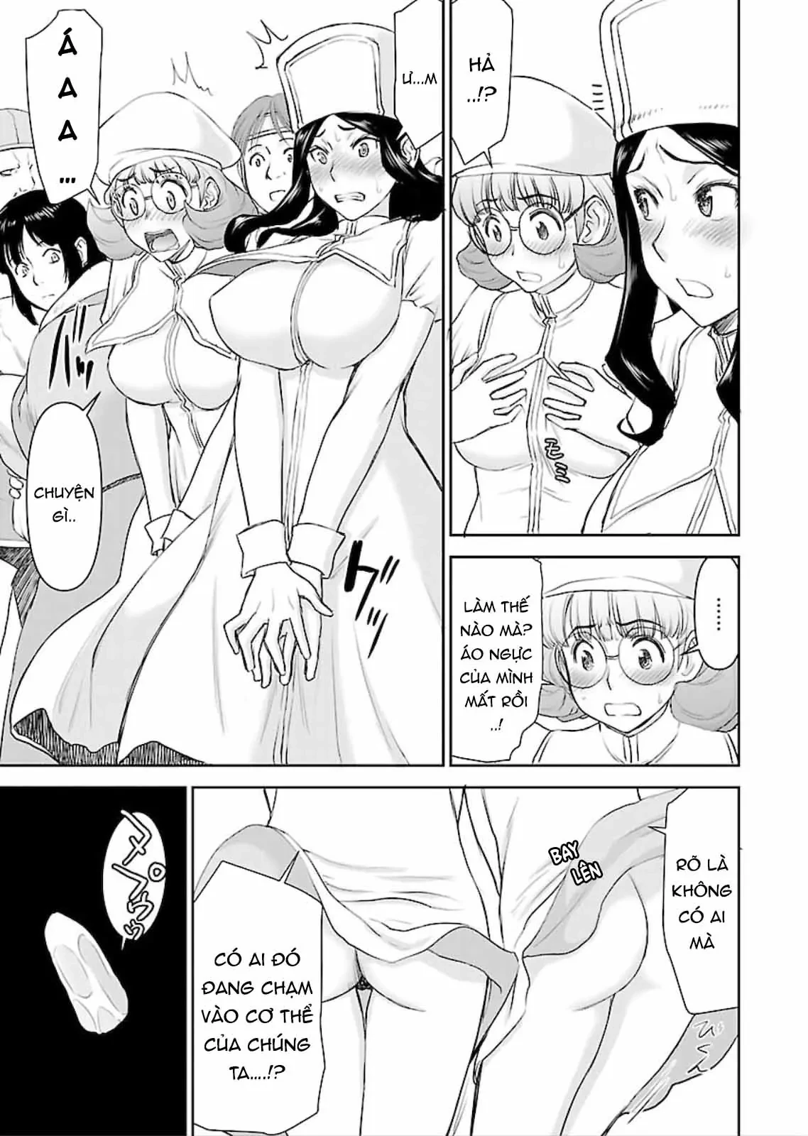 Xạ Thủ Mềm Mại Của Nữ Chiến Binh Chapter 6 - 16