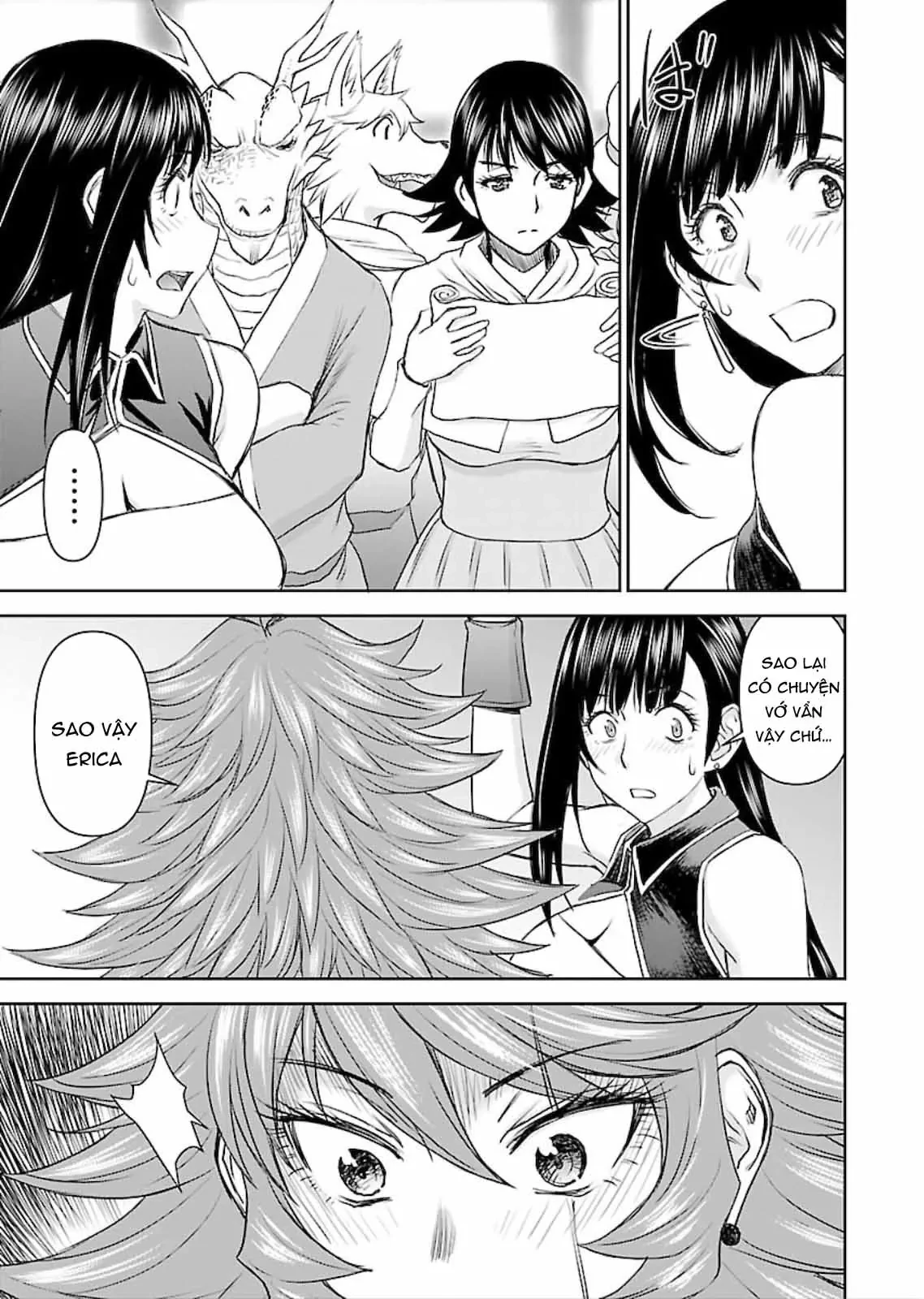 Xạ Thủ Mềm Mại Của Nữ Chiến Binh Chapter 6 - 26