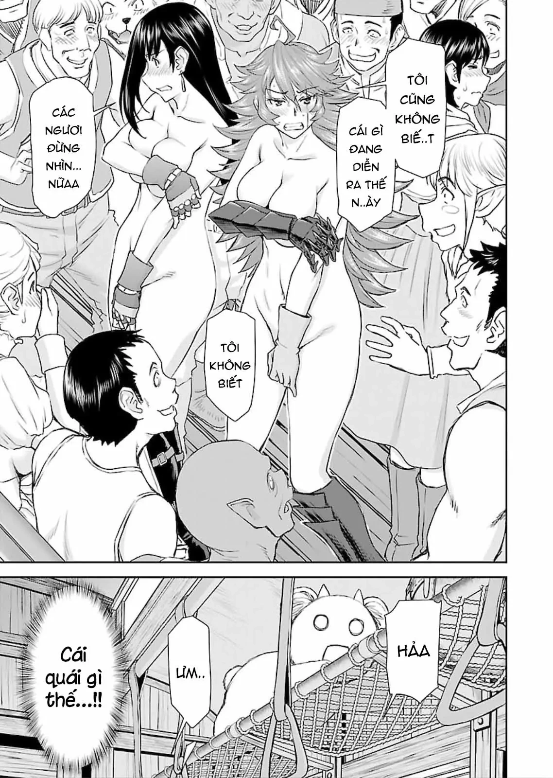 Xạ Thủ Mềm Mại Của Nữ Chiến Binh Chapter 6 - 30