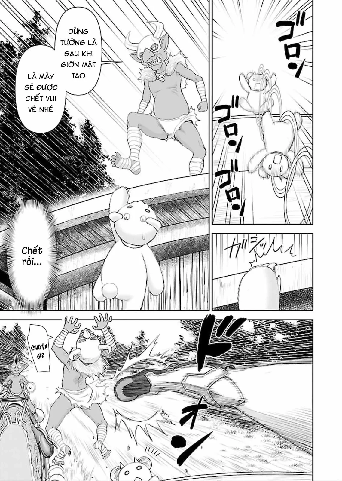 Xạ Thủ Mềm Mại Của Nữ Chiến Binh Chapter 7 - 24