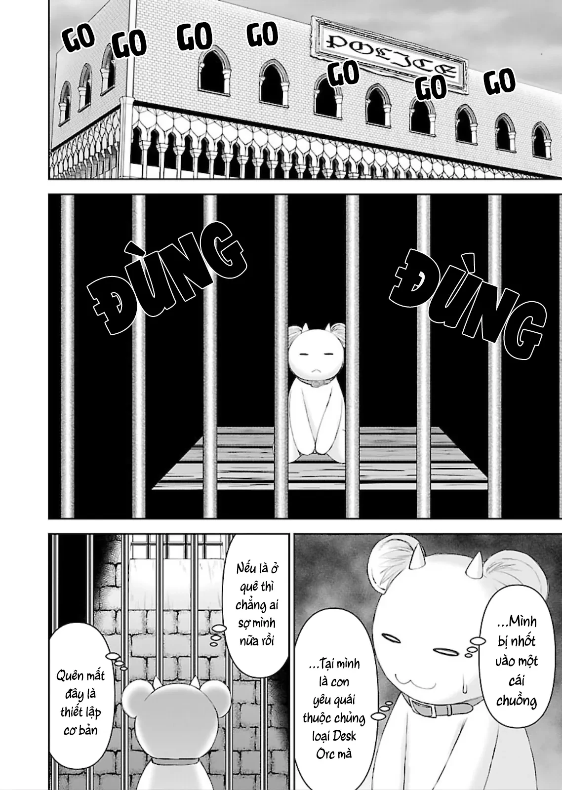 Xạ Thủ Mềm Mại Của Nữ Chiến Binh Chapter  8 - 16