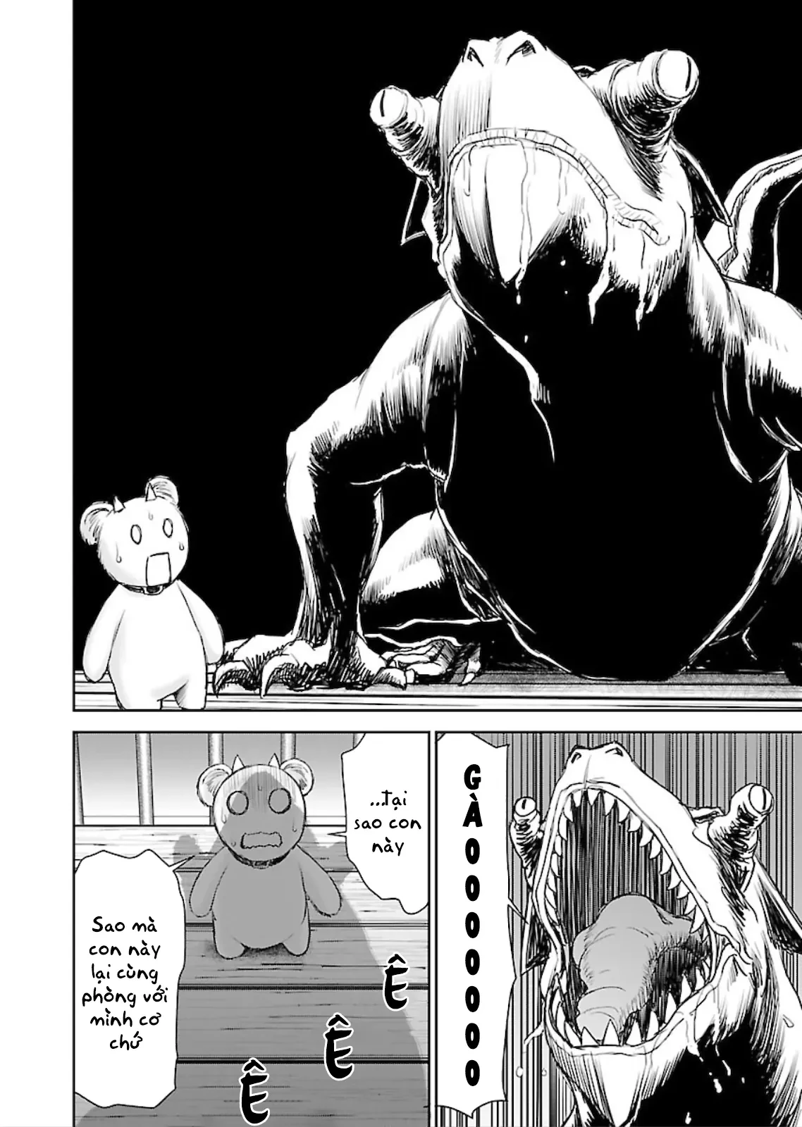 Xạ Thủ Mềm Mại Của Nữ Chiến Binh Chapter  8 - 18