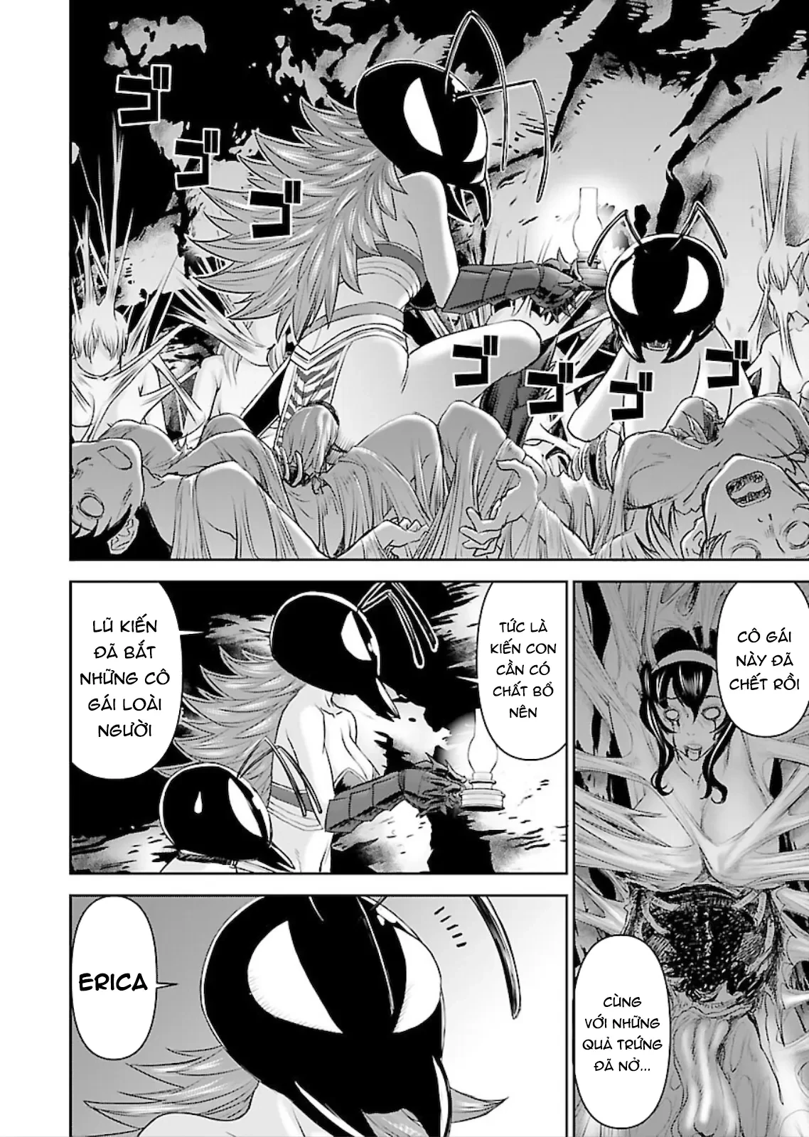 Xạ Thủ Mềm Mại Của Nữ Chiến Binh Chapter  9 - 20