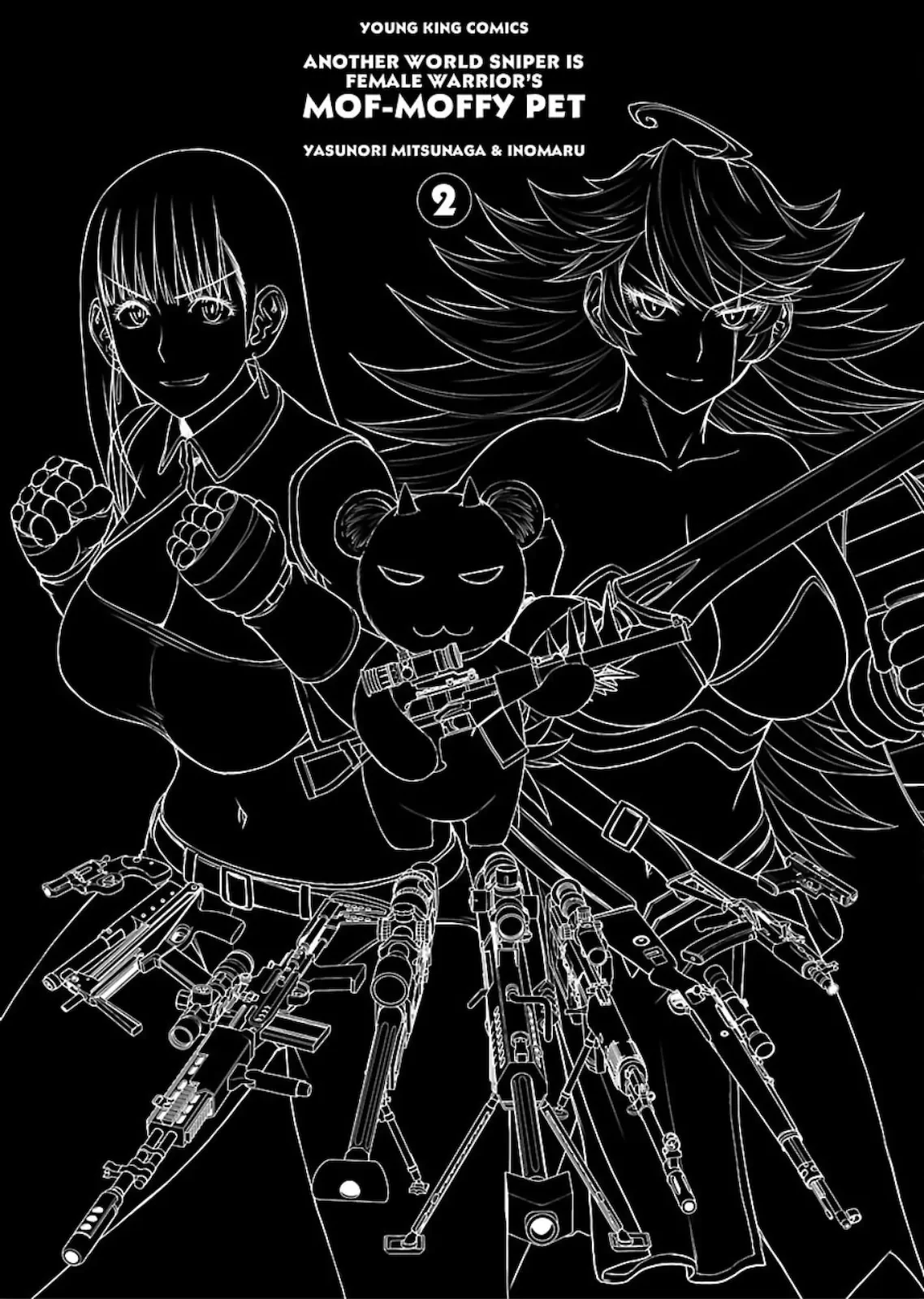 Xạ Thủ Mềm Mại Của Nữ Chiến Binh Chapter  10 - 33