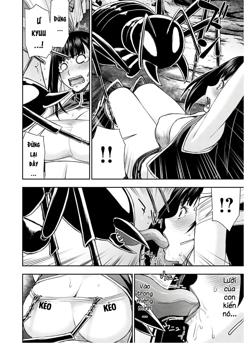 Xạ Thủ Mềm Mại Của Nữ Chiến Binh Chapter  11 - 22