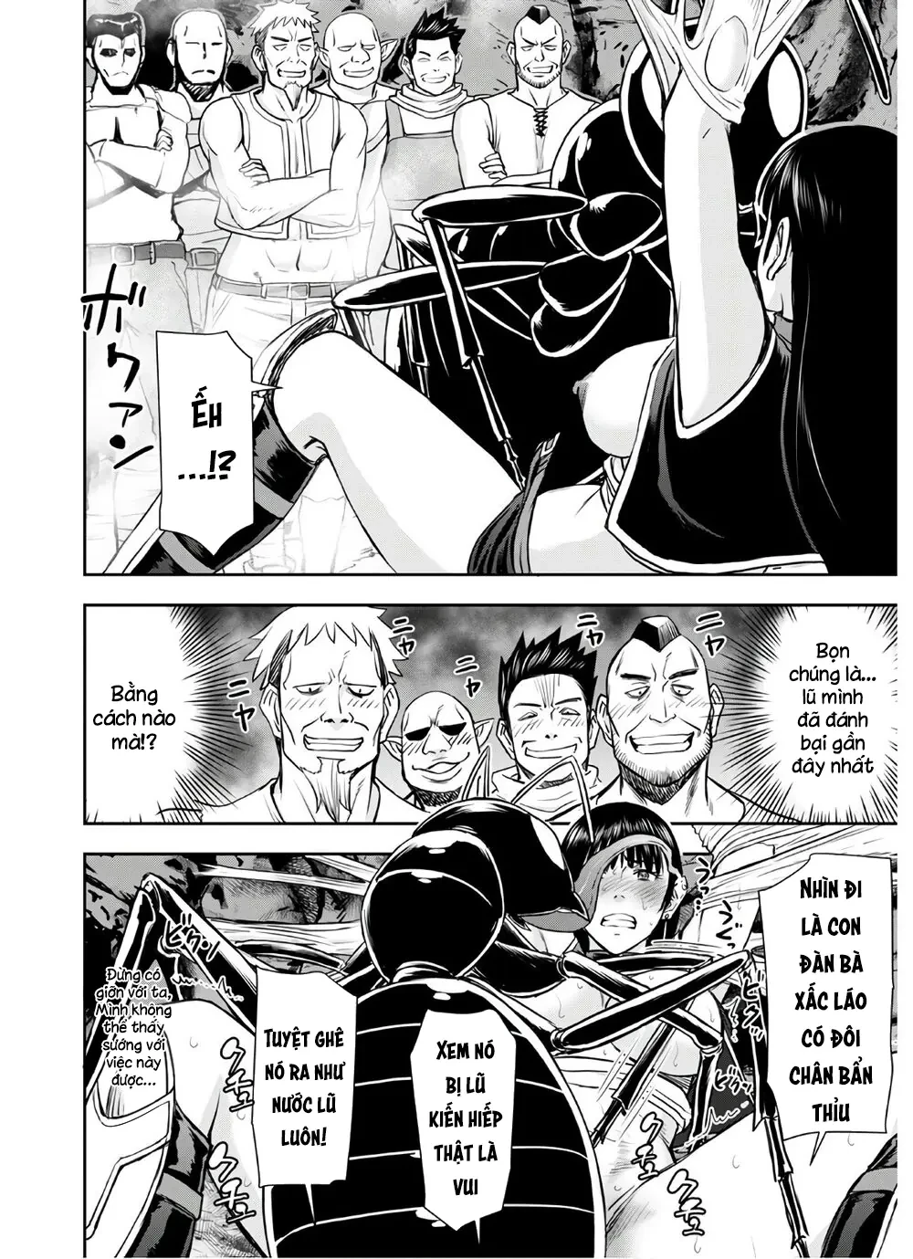 Xạ Thủ Mềm Mại Của Nữ Chiến Binh Chapter  11 - 24