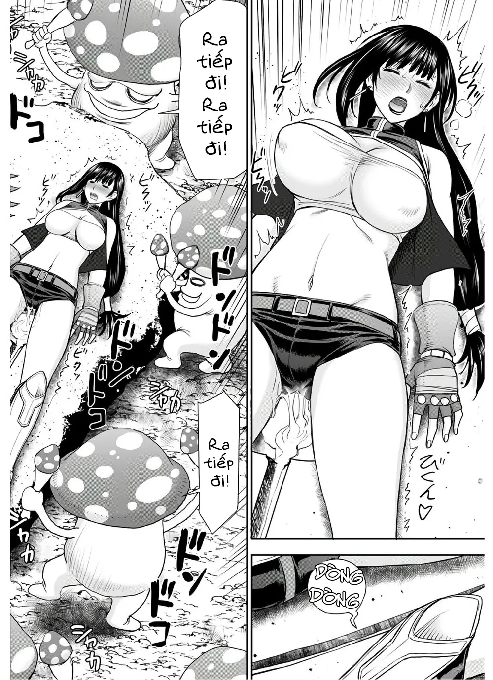 Xạ Thủ Mềm Mại Của Nữ Chiến Binh Chapter  11 - 26