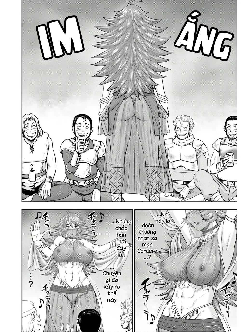 Xạ Thủ Mềm Mại Của Nữ Chiến Binh Chapter  11 - 28