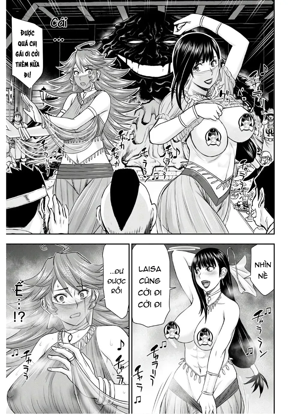 Xạ Thủ Mềm Mại Của Nữ Chiến Binh Chapter  11 - 29