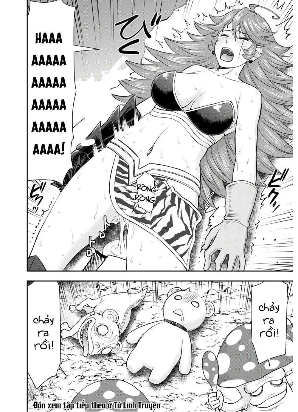 Xạ Thủ Mềm Mại Của Nữ Chiến Binh Chapter  11 - 32