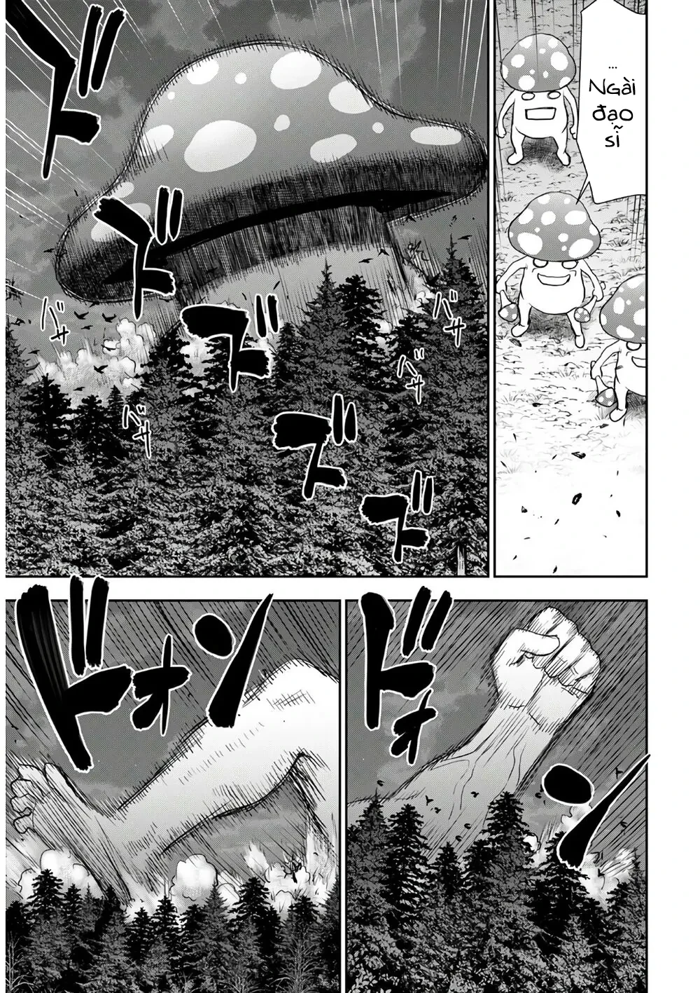 Xạ Thủ Mềm Mại Của Nữ Chiến Binh Chapter  12 - 24