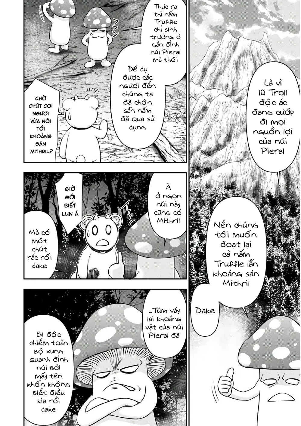 Xạ Thủ Mềm Mại Của Nữ Chiến Binh Chapter  12 - 27