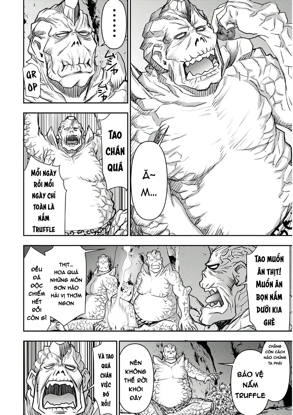 Xạ Thủ Mềm Mại Của Nữ Chiến Binh Chapter  12 - 29