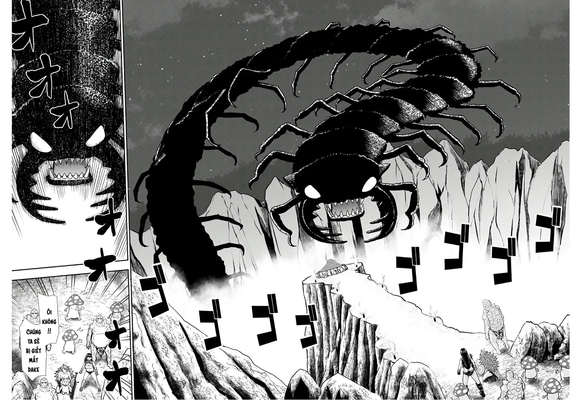 Xạ Thủ Mềm Mại Của Nữ Chiến Binh Chapter  13 - 14