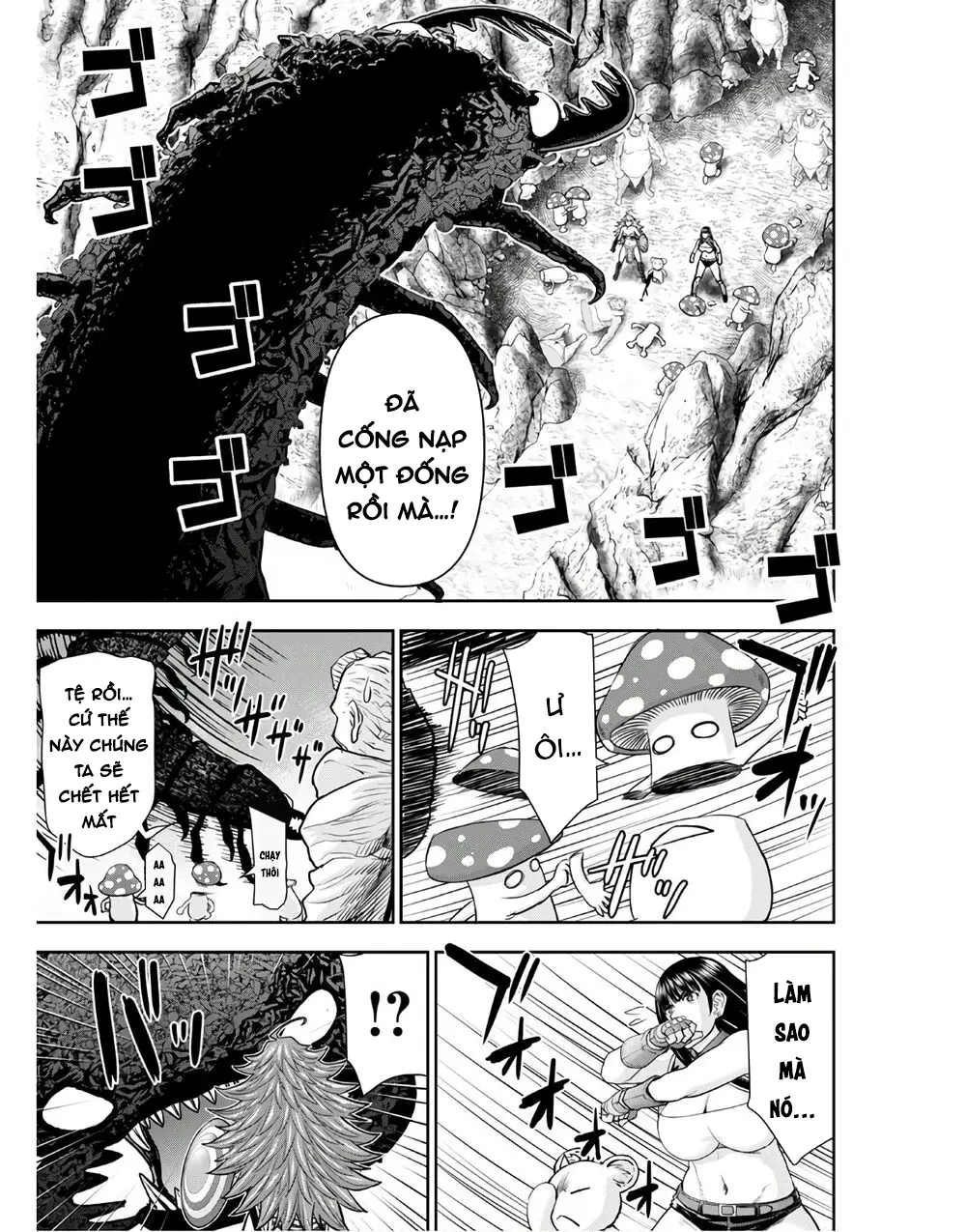 Xạ Thủ Mềm Mại Của Nữ Chiến Binh Chapter  13 - 20