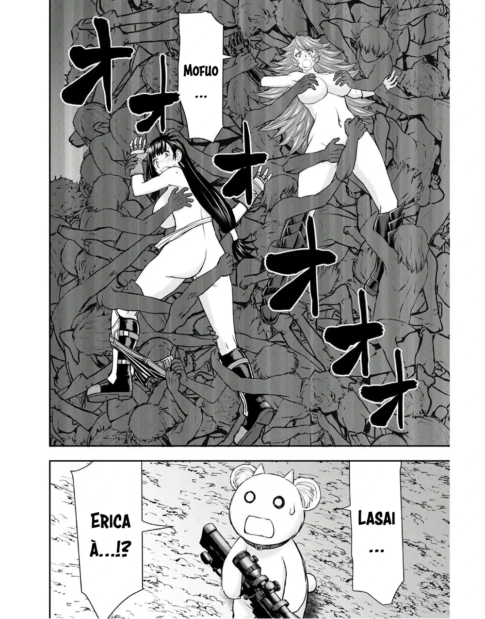 Xạ Thủ Mềm Mại Của Nữ Chiến Binh Chapter  13 - 23