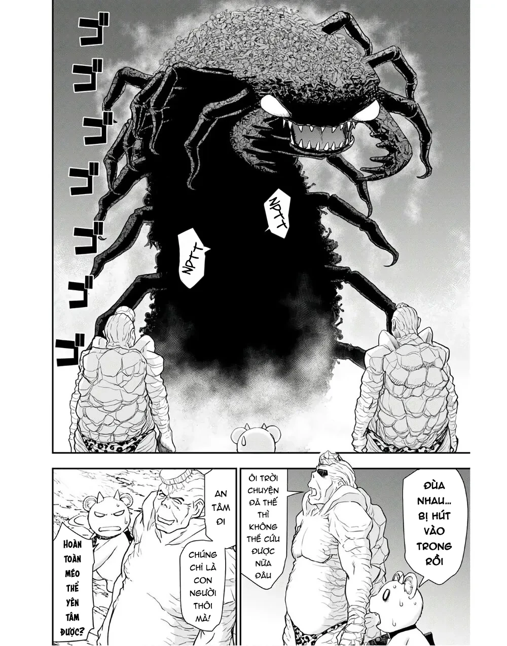 Xạ Thủ Mềm Mại Của Nữ Chiến Binh Chapter  13 - 25