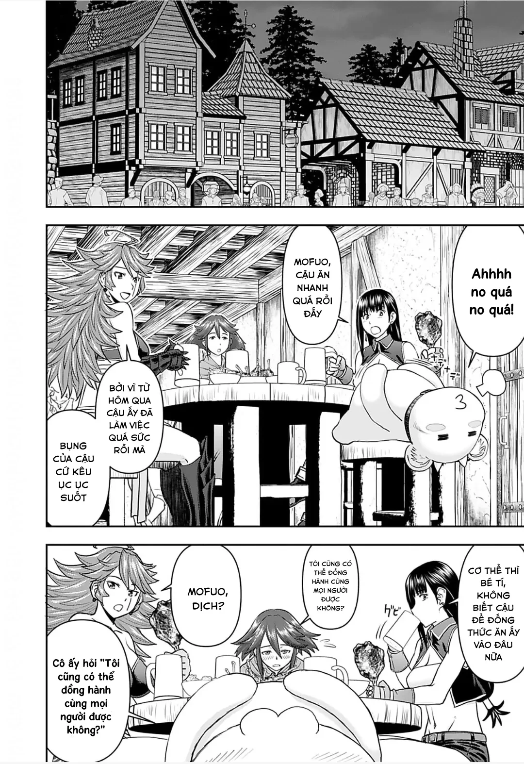 Xạ Thủ Mềm Mại Của Nữ Chiến Binh Chapter  14 - 13