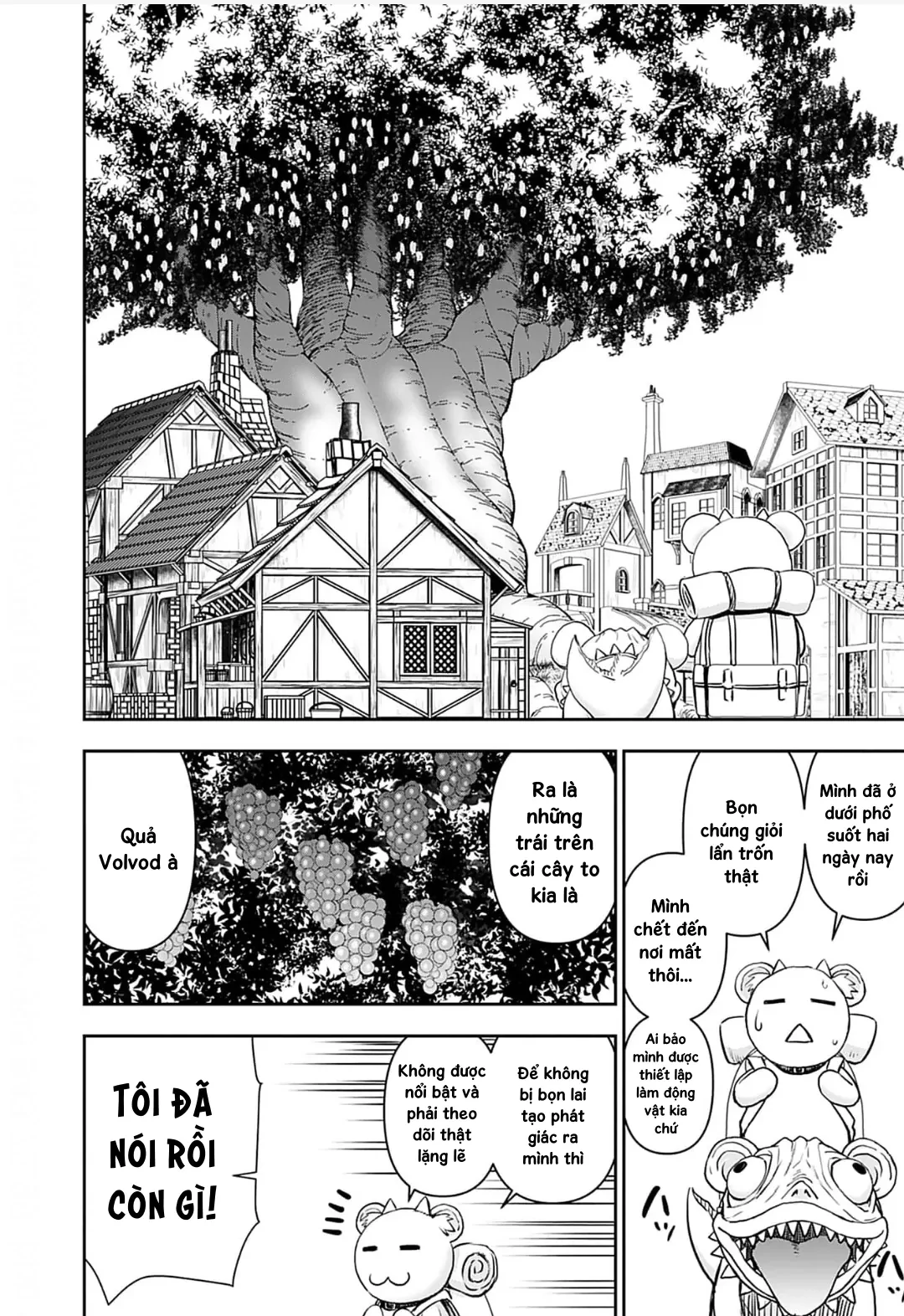 Xạ Thủ Mềm Mại Của Nữ Chiến Binh Chapter  15 - 9