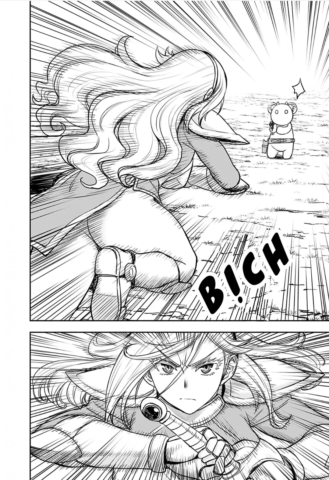 Xạ Thủ Mềm Mại Của Nữ Chiến Binh Chapter  15 - 13